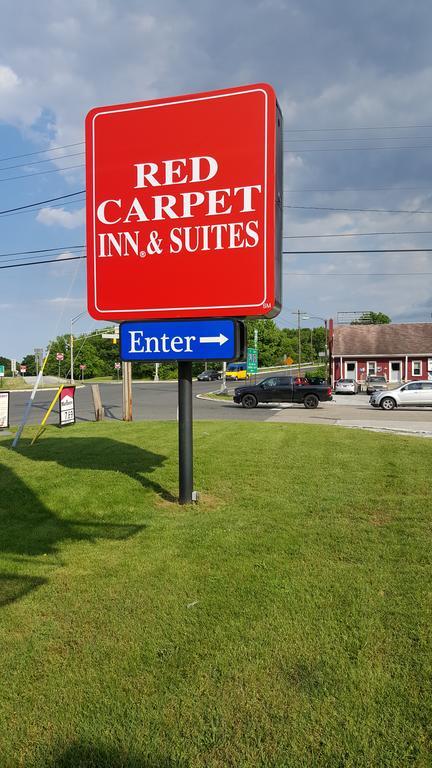 Red Carpet Inn & Suites Carneys Point/Wilmington Екстер'єр фото