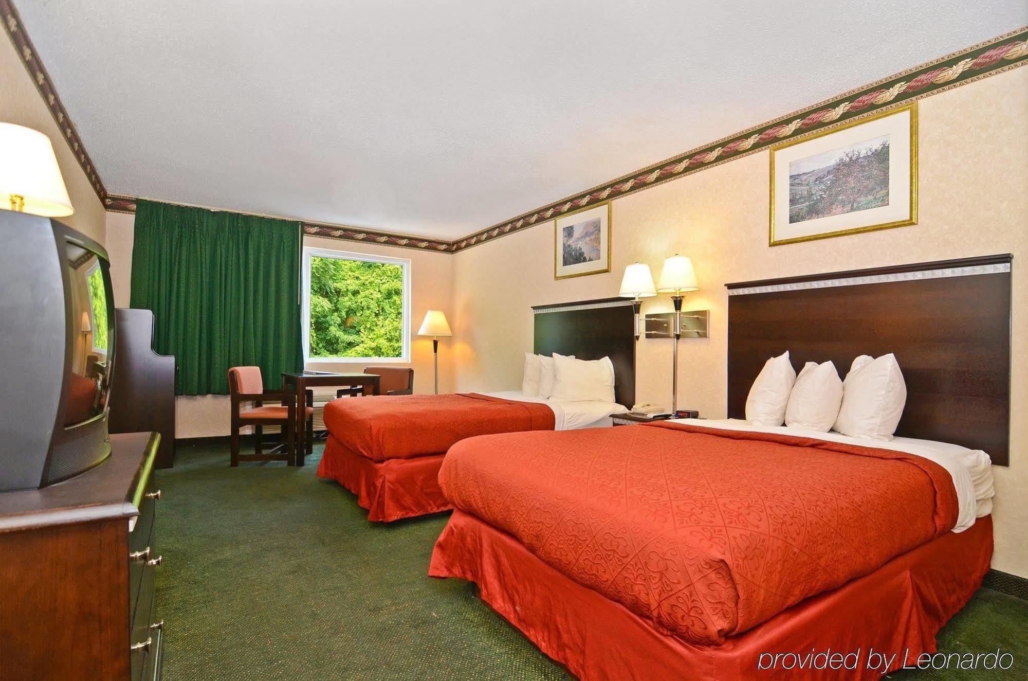Red Carpet Inn & Suites Carneys Point/Wilmington Номер фото