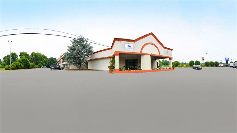 Red Carpet Inn & Suites Carneys Point/Wilmington Екстер'єр фото